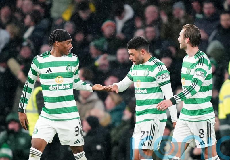 Alex Oxlade-Chamberlain nets late debut winner as Celtic beat lowly Livingston