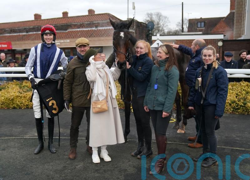 Lift Me Up could prove to be popular Haydock chart-topper