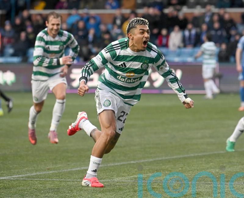 Celtic produce stunning fightback to edge five-goal thriller at Kilmarnock
