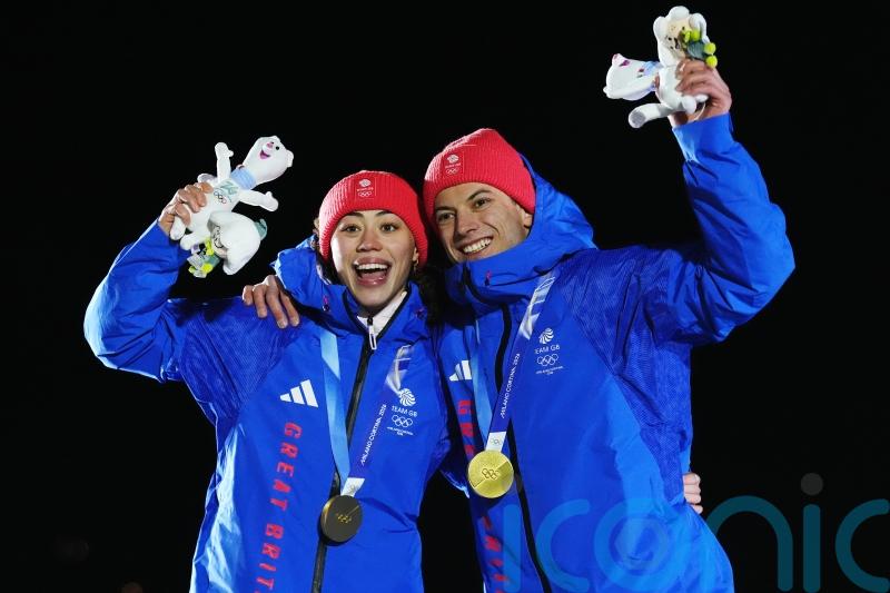 Records tumble for Team GB on Super Sunday at Winter Olympics