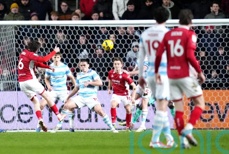 Max Bird swoops late on as Bristol City deny Wrexham