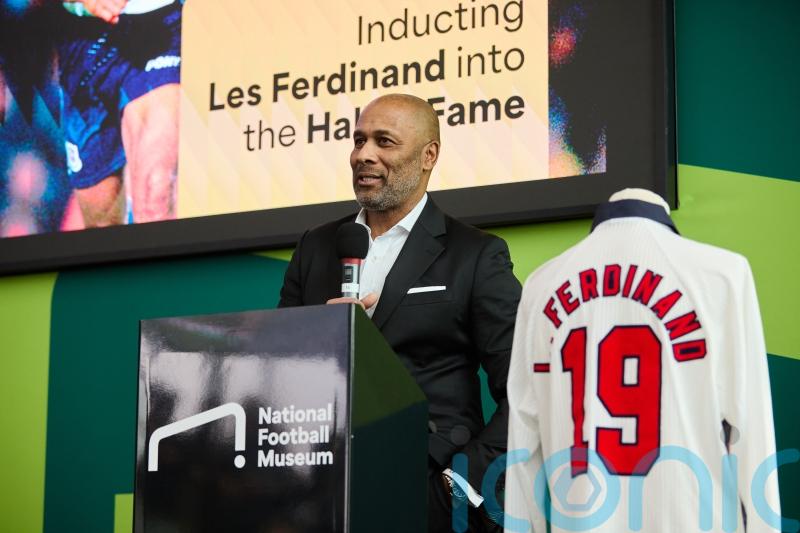 Les Ferdinand concerned by dearth of English striking talent in Premier League