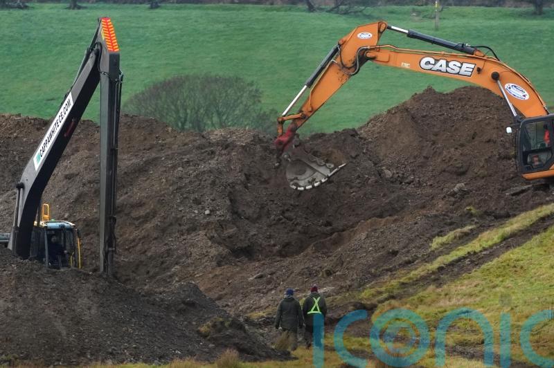 Diggers continue search over Jo Jo Dullard and Deirdre Jacob murders