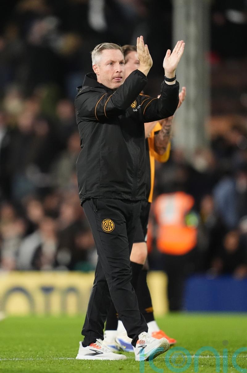 Neil Harris warns Cambridge against complacency in League Two promotion charge