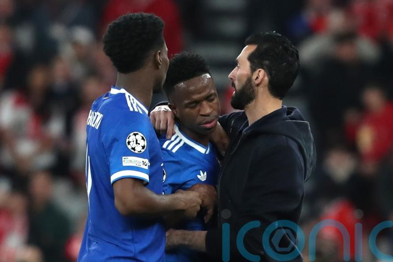 Vinicius Junior incident is opportunity in fight against racism &ndash; Alvaro Arbeloa