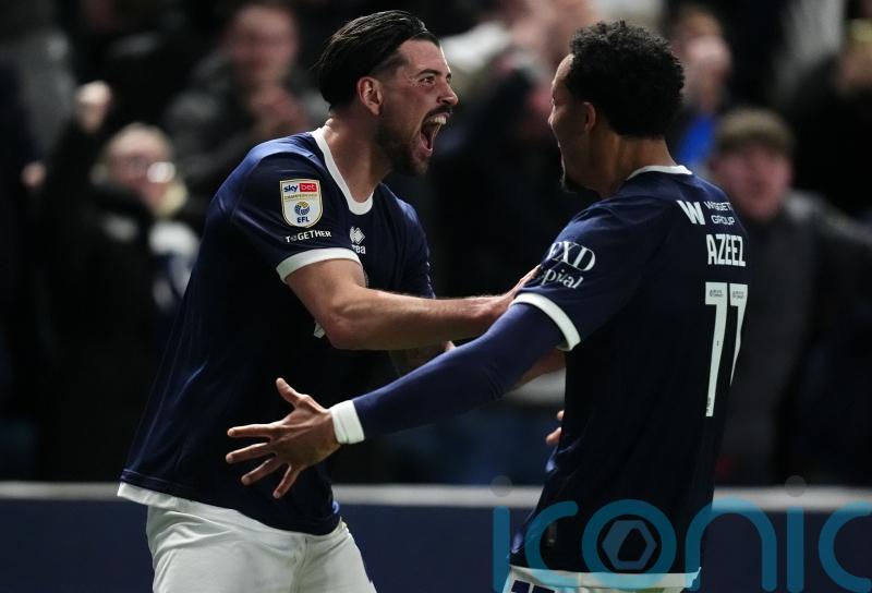 Millwall move up to third with thumping victory against Birmingham