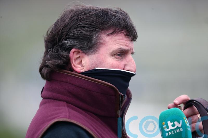 Paul Hennessy riding crest of a wave with On Land And Sea