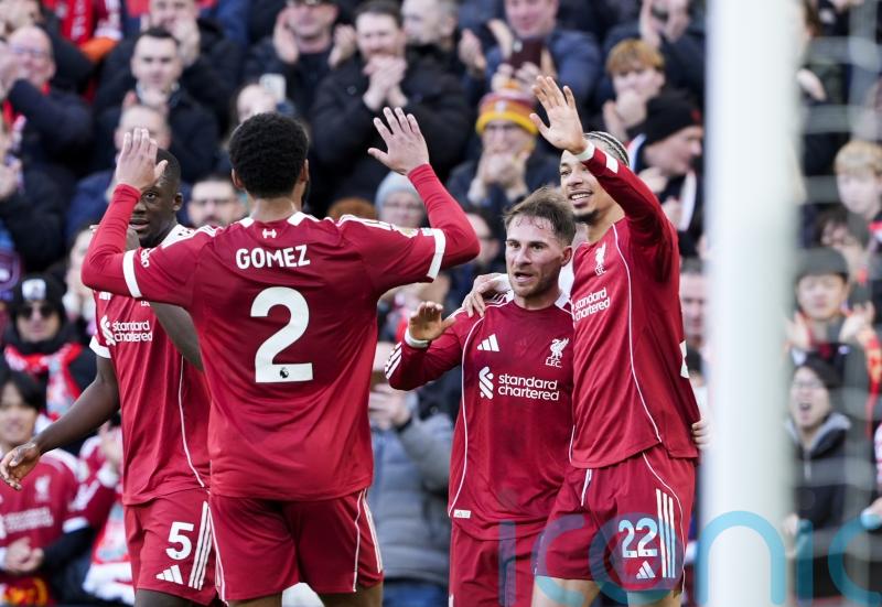 Liverpool impress with set-pieces in convincing defeat of struggling West Ham