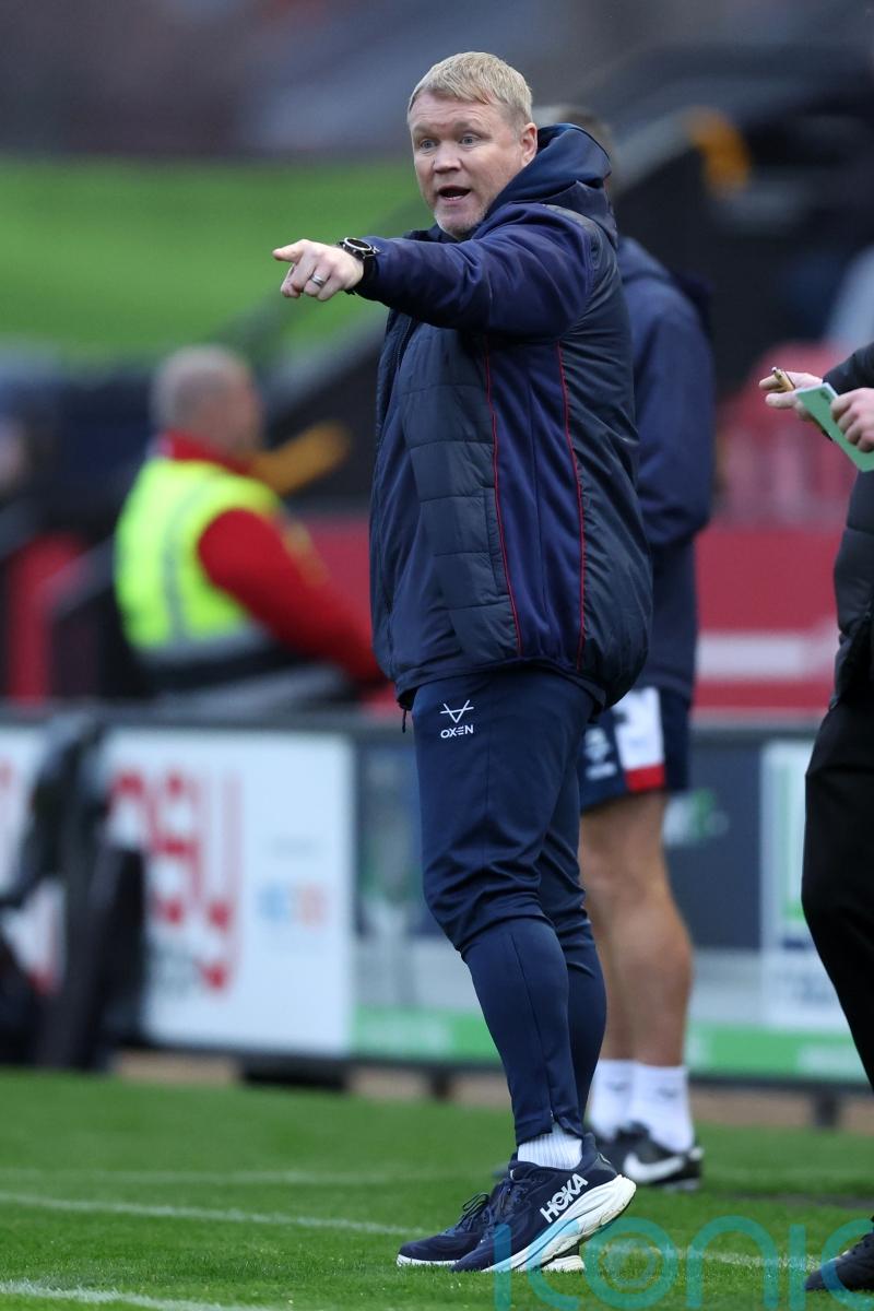 Michael Skubala hails one of best performances of season for Lincoln