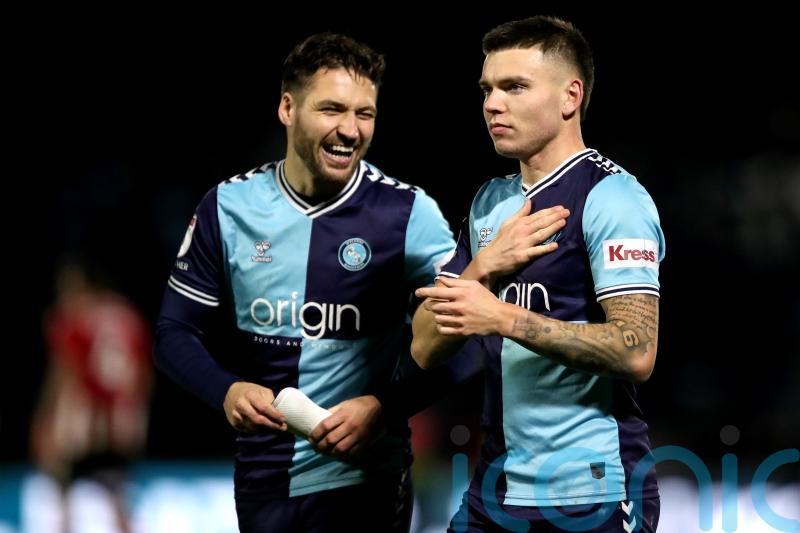 Aaron Morley earns Wycombe win at Barnsley