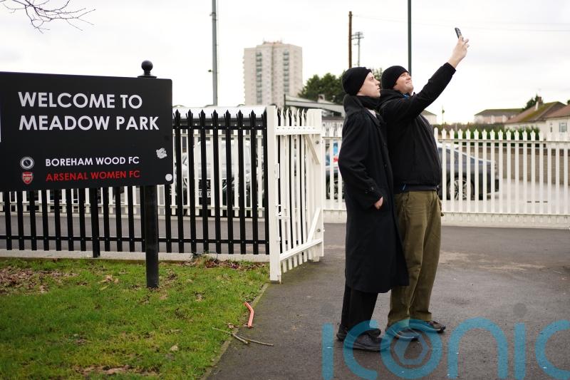 Boreham Wood end long unbeaten York run as leaders are toppled