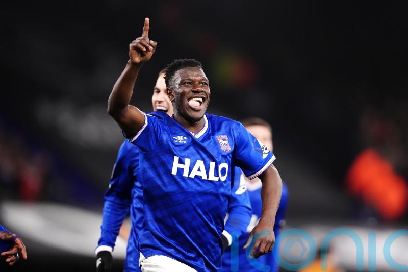 Azor Matusiwa fires Ipswich to key victory over Hull