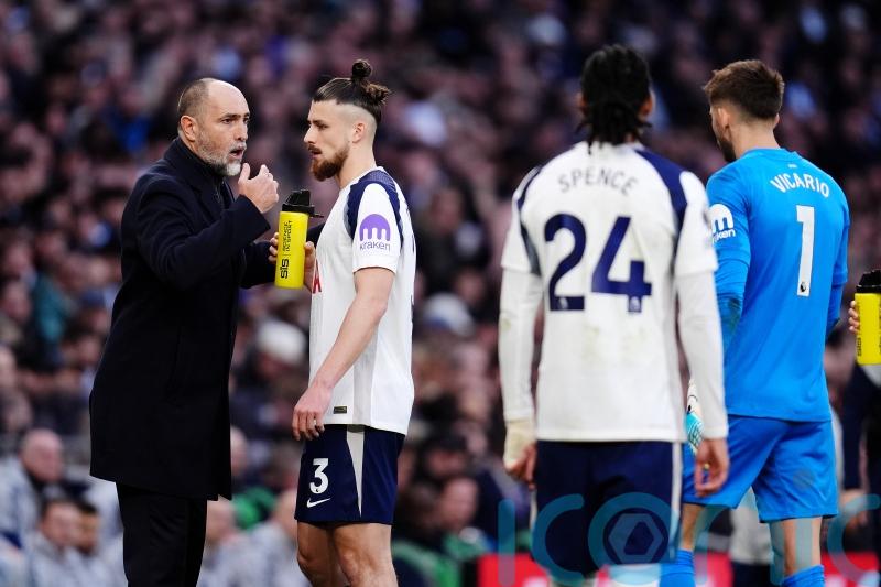 Tottenham players need my honesty &ndash; Igor Tudor
