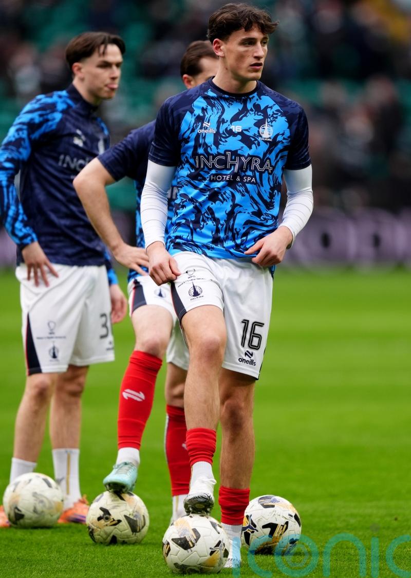 Falkirk beat Dundee United to reach Scottish Cup semi-finals