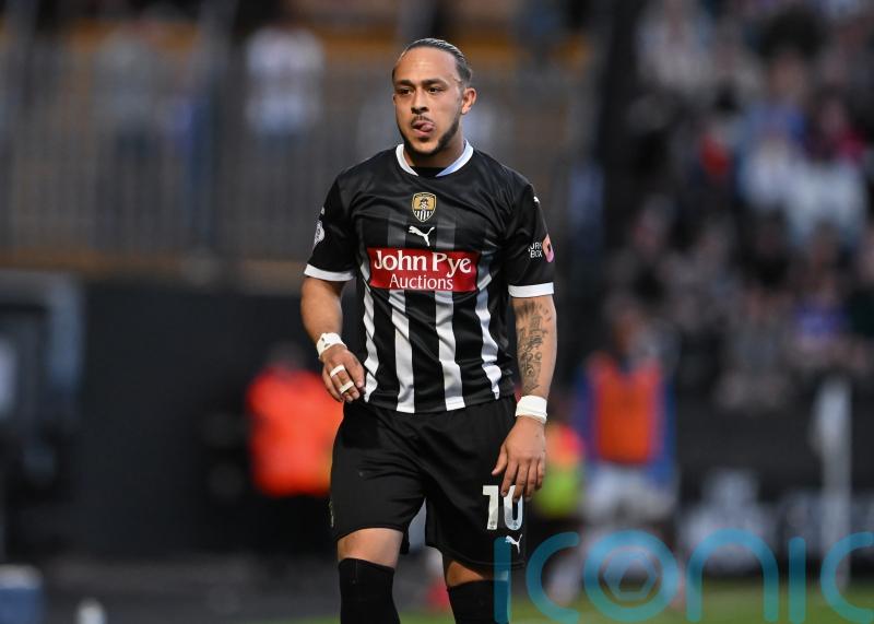 Jodi Jones completes stunning late turnaround as Notts County beat Walsall