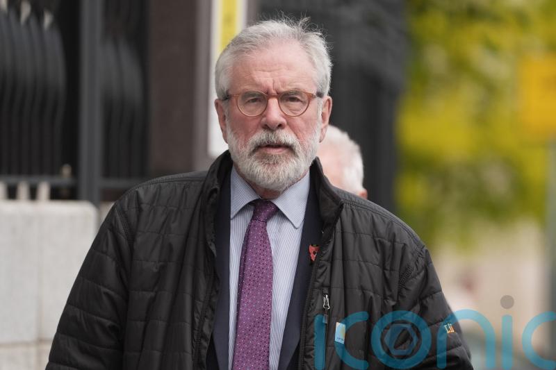 High Court trial against Gerry Adams set to begin