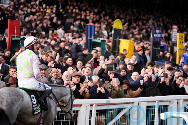 All level as bookmakers and punters trade blows on day one of Cheltenham