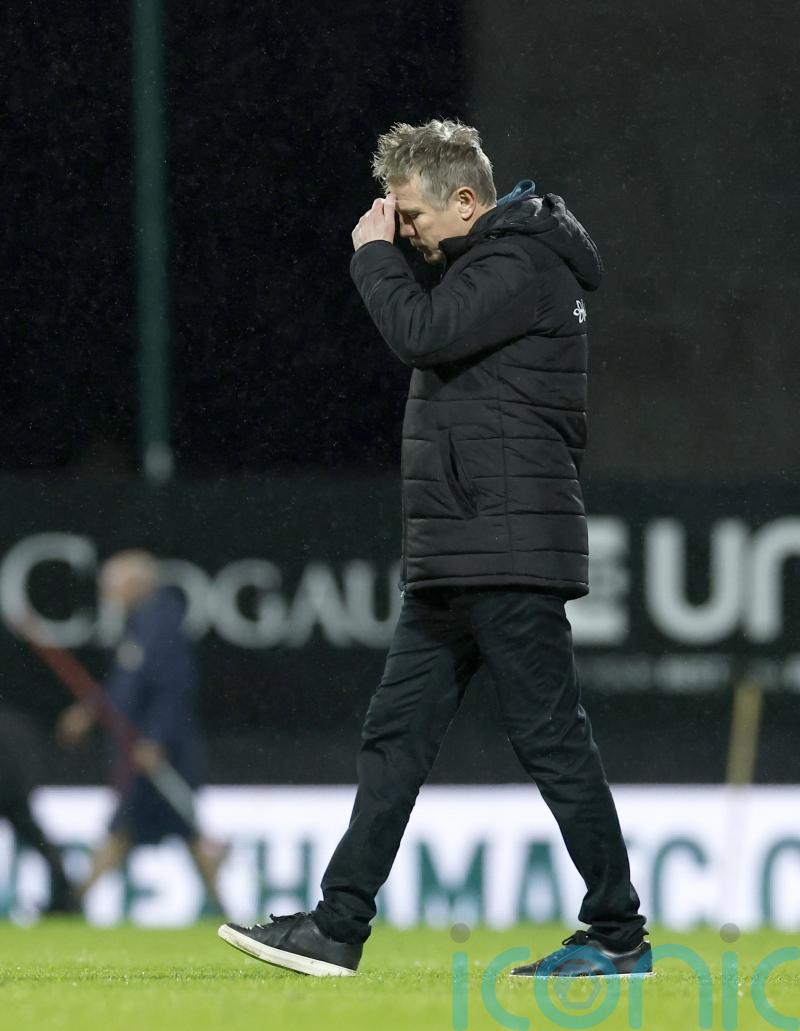 Wrexham were feeling sorry for themselves in defeat to Hull &ndash; Phil Parkinson