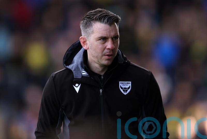 Matt Bloomfield says Oxford&rsquo;s draw with Charlton feels like two points dropped