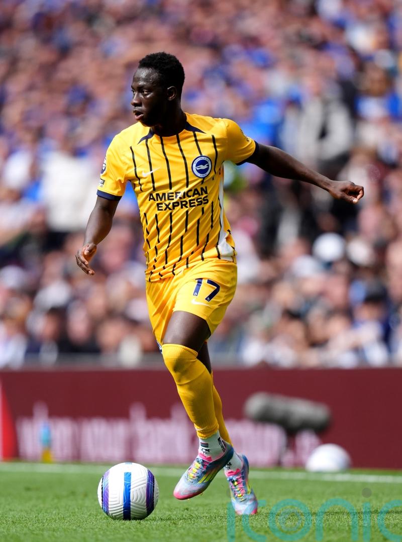 Yankuba Minteh on target as Brighton beat Sunderland