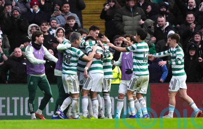 Tomas Cvancara spot on again as Celtic beat Motherwell after late VAR drama