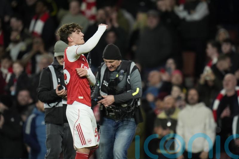 Young Ones &ndash; Max Dowman rockets to top of youngest Premier League scorers list