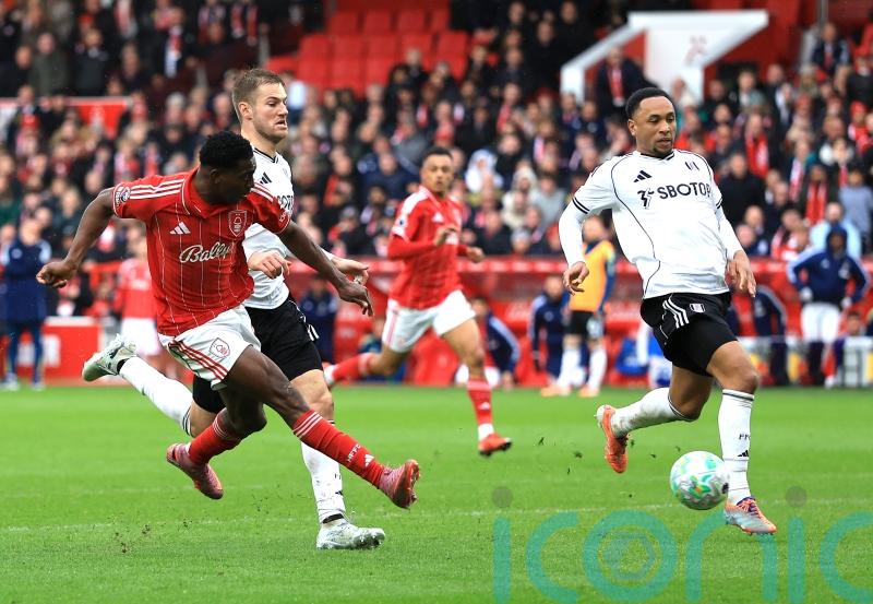 Nottingham Forest climb out of relegation zone after goalless draw with Fulham
