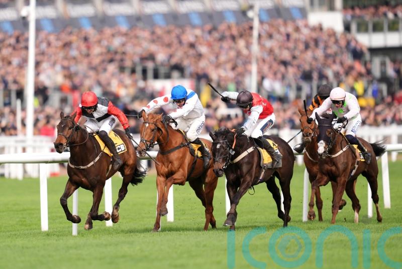 Nicol contemplates Flat campaign with Triumph third Minella Study