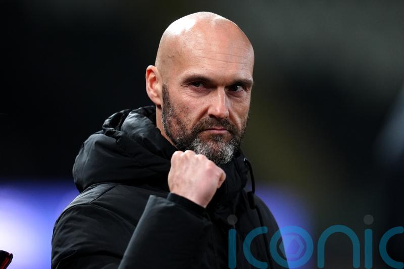 Luke Williams praises his Peterborough players for keeping their foot on the gas