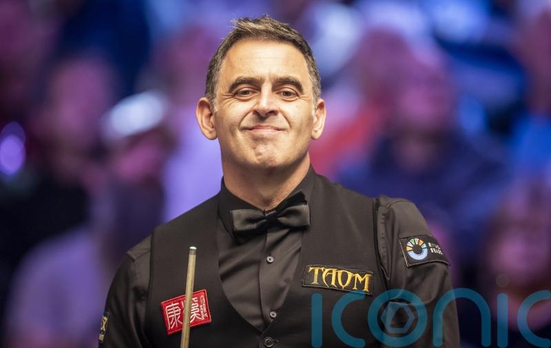 Ronnie O&rsquo;Sullivan&rsquo;s record-smashing 153 break &lsquo;up there among special moments&rsquo;