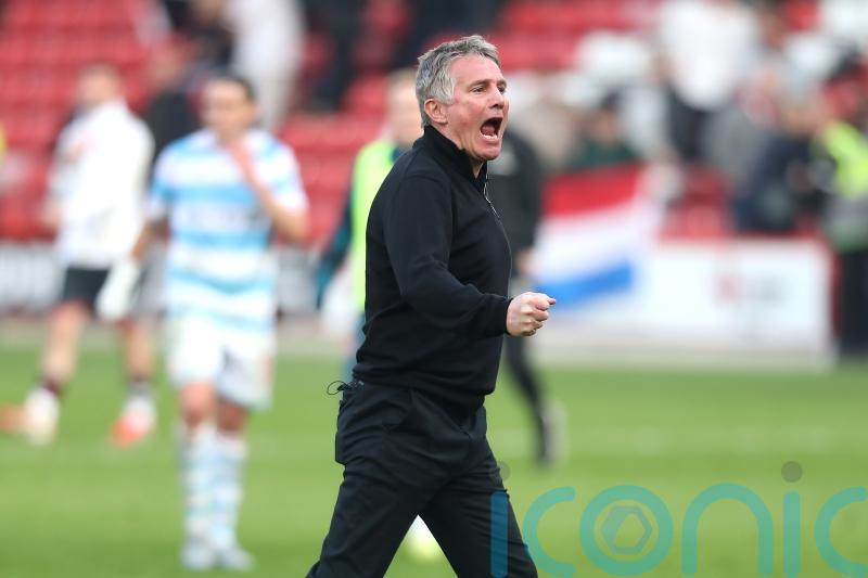 Wrexham&rsquo;s win against Sheffield United &lsquo;one of the best of Phil Parkinson era&rsquo;