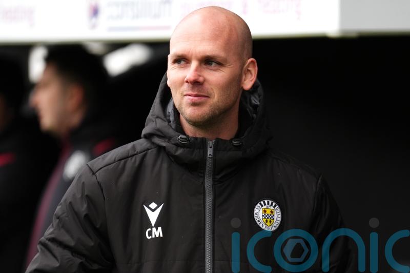 Craig McLeish wants win at Falkirk to kickstart St Mirren&rsquo;s bid for survival