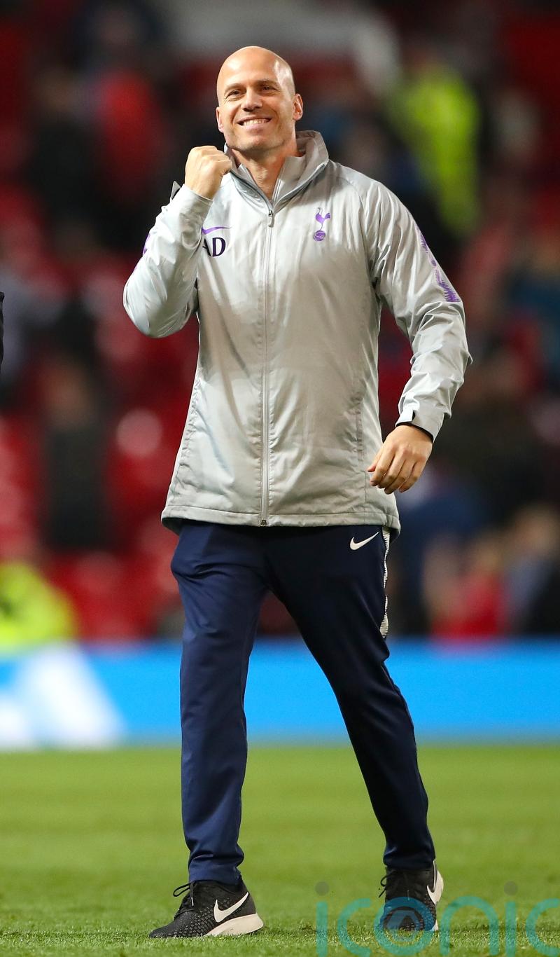 Tottenham boss Igor Tudor insists he did not mistake Allan Dixon for Arne Slot