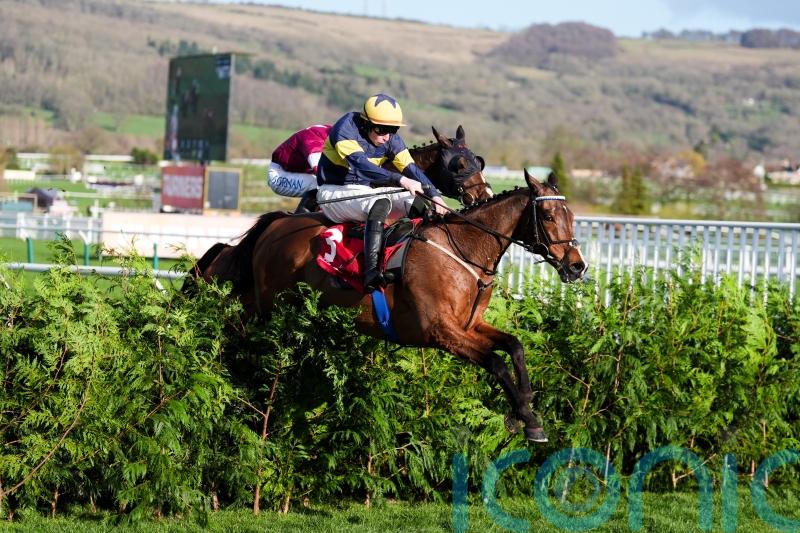 Cross-country hero Final Orders poised to take National chance
