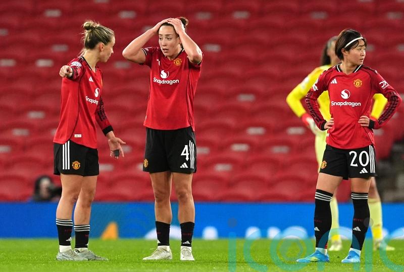 Man Utd concede late winner in five-goal first leg against Bayern Munich