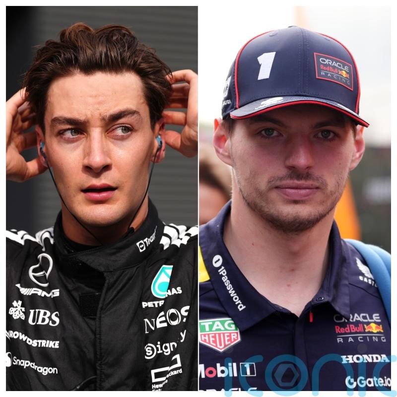 George Russell backed for decade at Mercedes as Max Verstappen signing ruled out