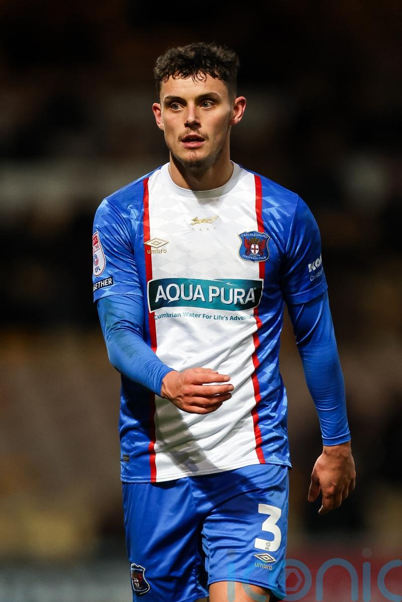 Cameron Harper snatches late winner for Carlisle over struggling Braintree