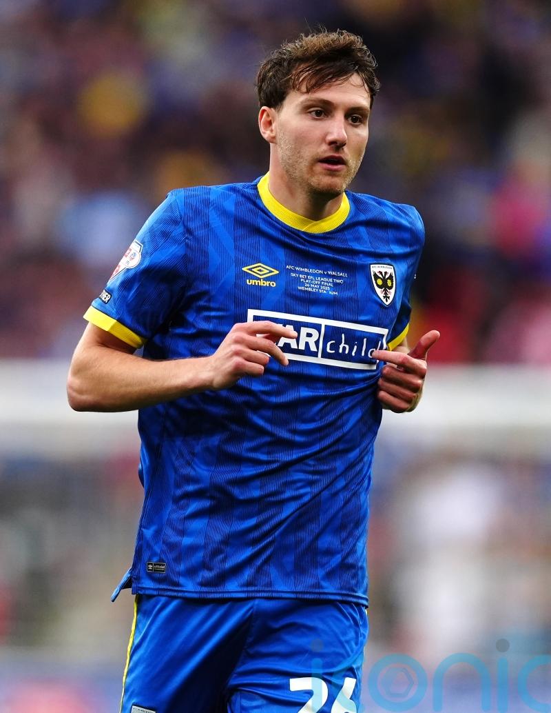 Riley Harbottle inspires Bristol Rovers to victory over Accrington