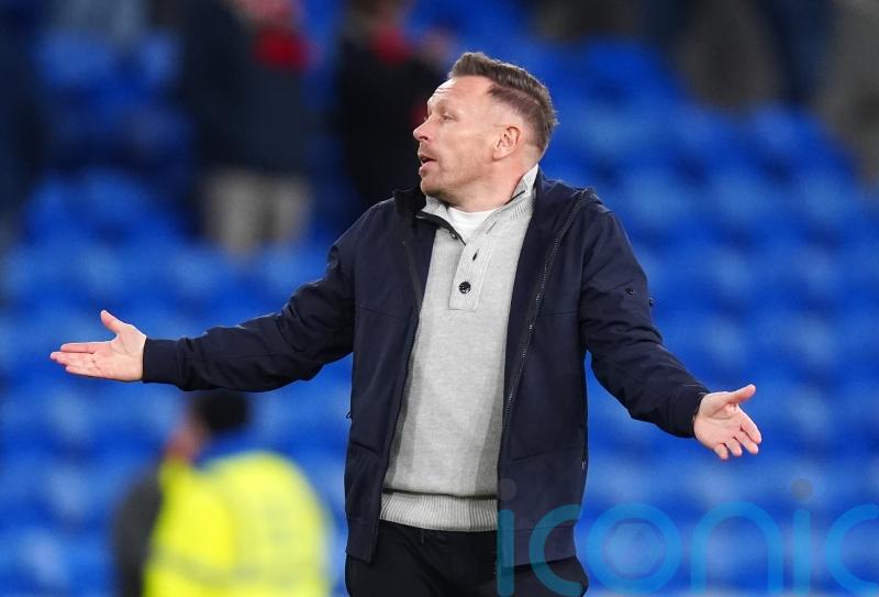 Craig Bellamy angry at Wales&rsquo; first-half display in draw with Northern Ireland