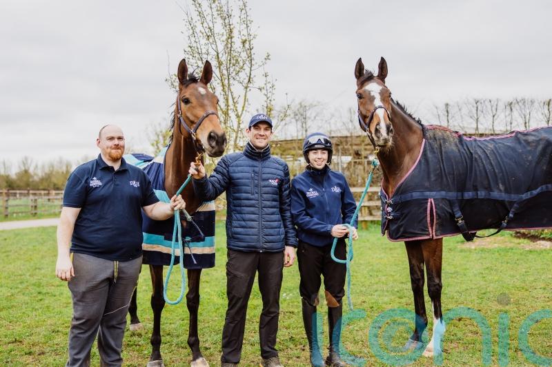 Iroko and Jagwar out to make Aintree dreams come true for training duo