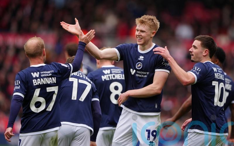 Millwall boss Alex Neil hails Josh Coburn&rsquo;s fairytale return to Teesside