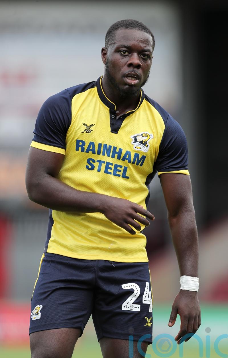 Ashley Nathaniel-George and Olufela Olomola help fire Wealdstone past Aldershot