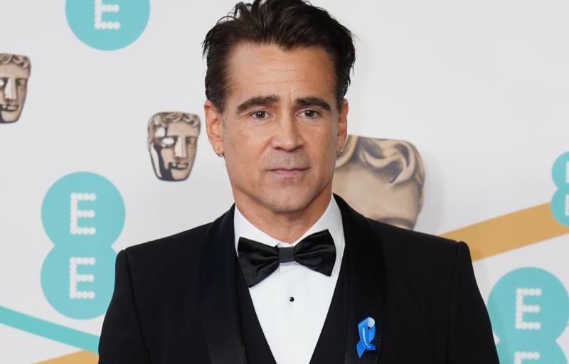 Colin Farrell reprises his role as Batman villain The Penguin in new Sky Atlantic show